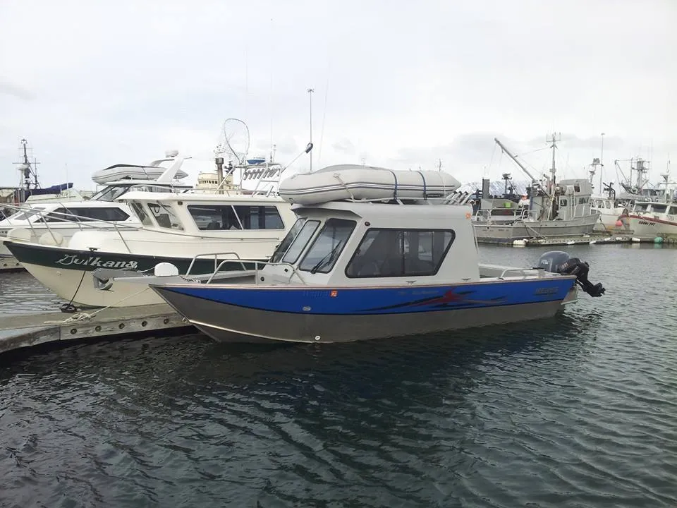 Bayes Boat Rental Homer, Alaska Rental Boats